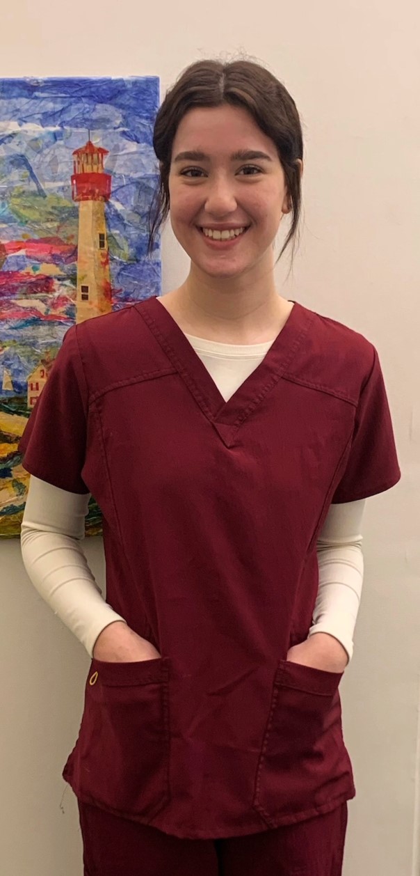 Career Center student helps dentist office News, Sports, Jobs Times